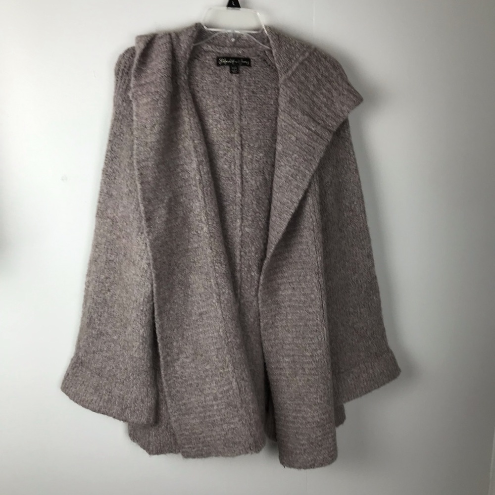 Elizabeth and James | Alpaca Wool Cardigan…